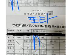 [입시 공부 조언] 최저러였던 내가 22 불수능에서 살아남을 수 있었던 방법, 노베 공부 조언