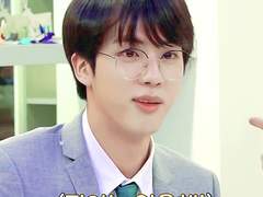[김석진] 새까만 거짓말