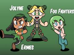 2021~2024 죠죠 연성 백업