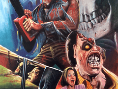 H380) 이블 데드 2 (Evil Dead 2, 1987)