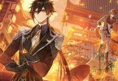 { 원신 } 결국 드림주에게 들켜버린 여행자 일행