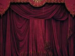 공연을 시작하기에 앞서.