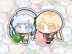 [커미션] 기록용 🤍