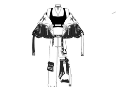 의상디자인 커미션