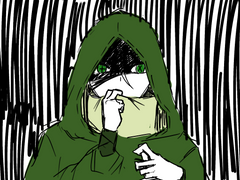 제 5인격 그림 모음