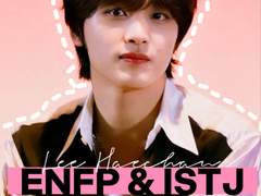 ISTJ 여주 꼬시는 ENFP 동혁선배 TALK ep.1