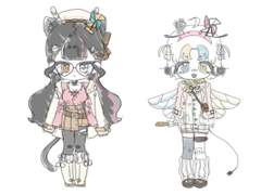 전기봉님 커미션 신청서