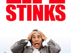 C371) 추락한 백만장자 (Life Stinks, 1991)