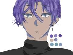 마학극방 캐락터