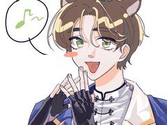 LD로그 타입 (두상, 흉상)