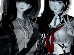 Saha VRC Avatar Commission