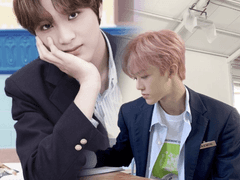 엇갈린관계 talk 1