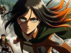 [리바이/짝사랑] 2. 평가 시작