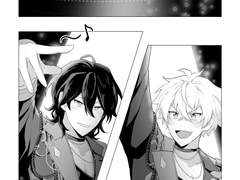 [ 앙통온 / 이 01 ] 레이코가 신간 회지 샘플