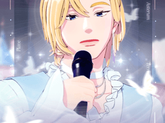 노아 생일 광고 시안/ 기타 포스터 모음