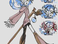 [해즈빈호텔/드림주설정] 마틸다