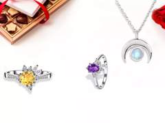 Valentine’s Day Special Gemstone Jewelry Gift Ideas