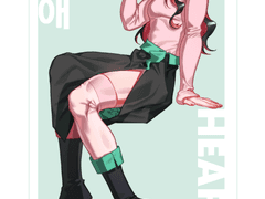 전신만 판다! 전신 커미션!