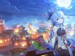 { 원신 } 외전, 리월을 찾아온 수상한 손님 -1