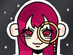 세상이 달에 뒤덮였다