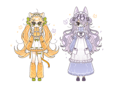 마타님 커미션 신청!