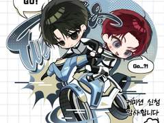 💥불응불응💥 고정틀 커미션