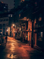 자연재해위험지구(自然災害危險地區)