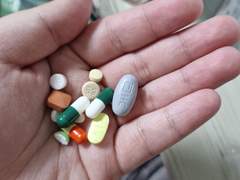 정신과 11년차 환자의 정신병 약 리뷰 1