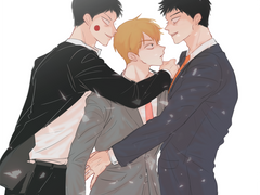 [에쿠레이세리] 트위터 낙서 백업 5