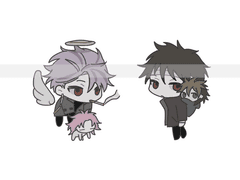 세포신곡 키링 도안 유료배포