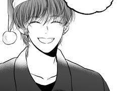 [톤넨] 미슬토 아래에서