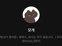 “탑 오브 탑은 다르다” 모개님을 만나다