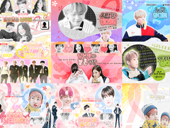 빙의글 표지 신청