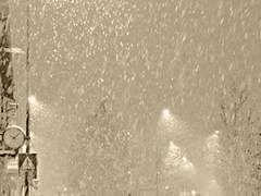 설아, 설이 내려