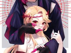 해즈빈호텔/ 알래스터&찰리 / 만화/ 일러스트