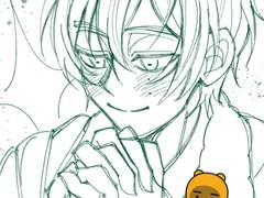 무컨펌 오마카세 선화 커미션