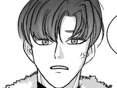 영중이가 준수한테 초코주는 만화(上)