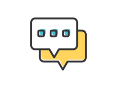 전자서신(電磁書信)이 도착했는데, 확인?