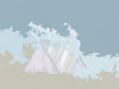 [지와지] 유리의 파도 (2)