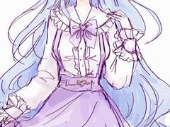 샤렌 평상복 의상 333