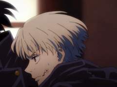 주술고전 3학년 드림 1