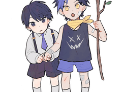 아기ver. 커미션