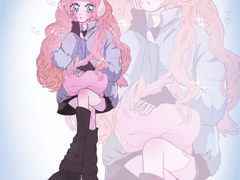 🩵여캐 ONLY LD 전신 타입 커미션🩵