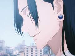 [주술회전] 불도저같은 남자친구가 당황스러워 16 - 게토의 연애사 (2)