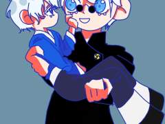 고전고죠게토뽀짝ver.