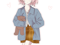 도노 미사에 백업