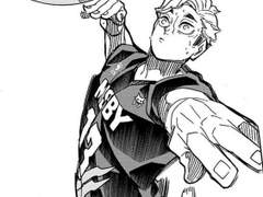 [하이큐/미야 아츠무] 미야 아츠무의 아이를 임신했다