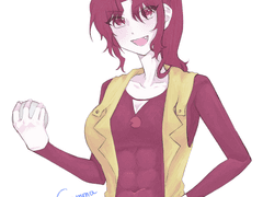 흉상/반신 풀채색 오마카세 커미션