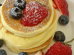 수플레팬케이크엔 아메리카노 [제 1화]