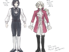 [살리에리 노래] 셀프연성들 (1)